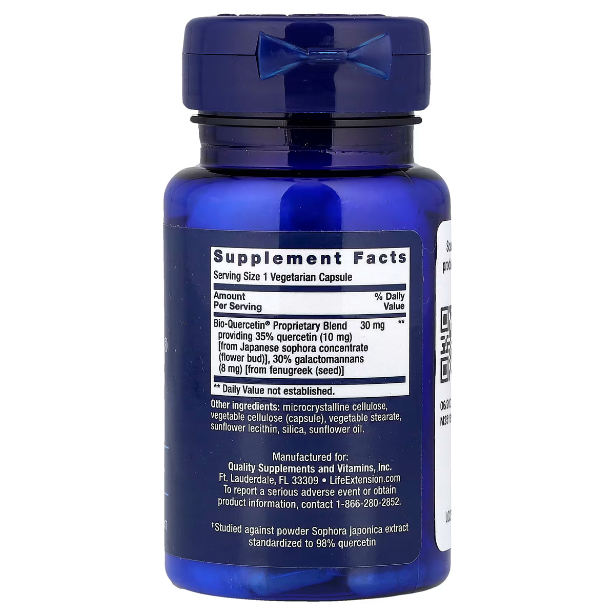 Life Extension Bio-Quercetin® (30 Caps)