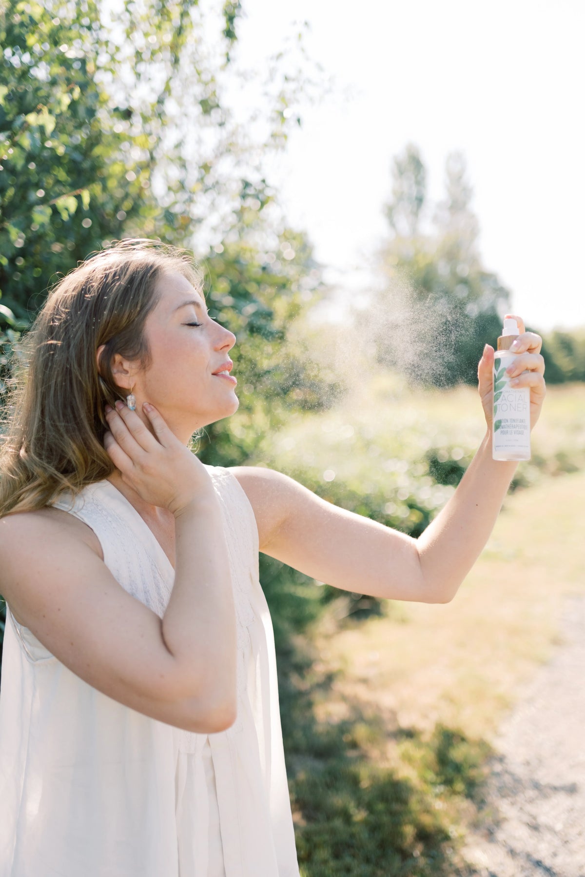 Viva Aromatherapy Facial Toner