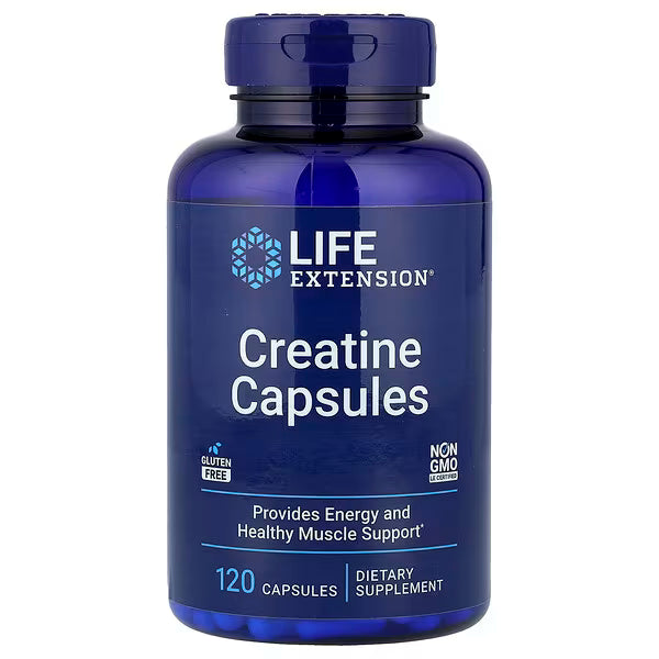 Creatine Caps