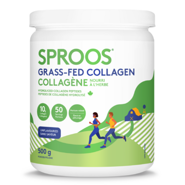 Sproos Grass-Fed Collagen (500g)