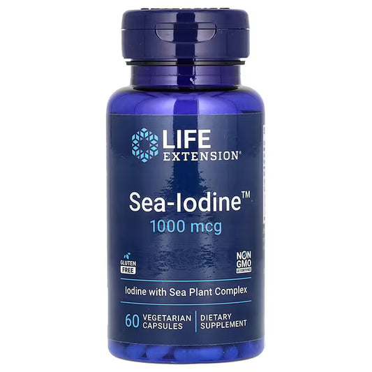 Life Extension Sea-Iodine (60 caps)