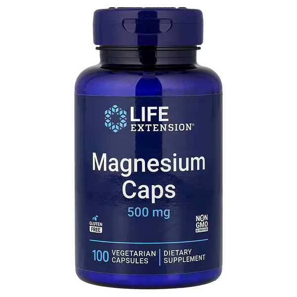 Life Extension Magnesium Caps (100 caps)