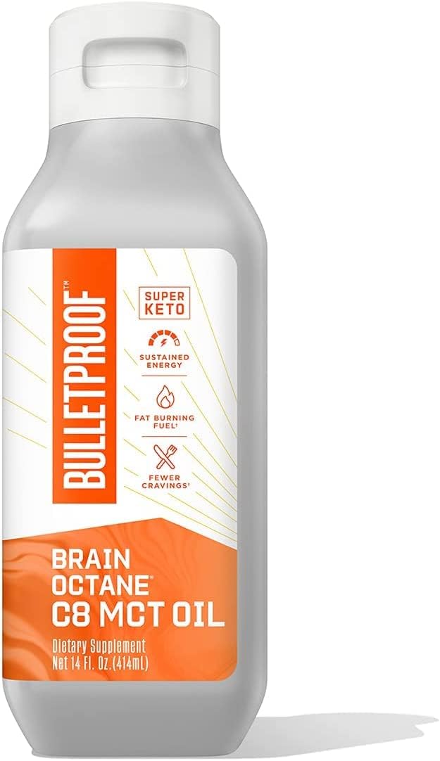 Bulletproof Brain Octane