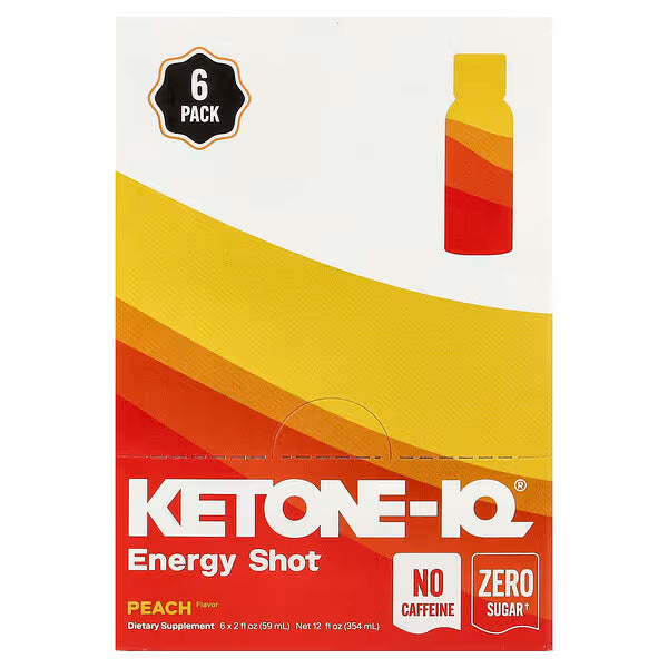 Ketone-IQ (6 Pack) Classic Multi-serving