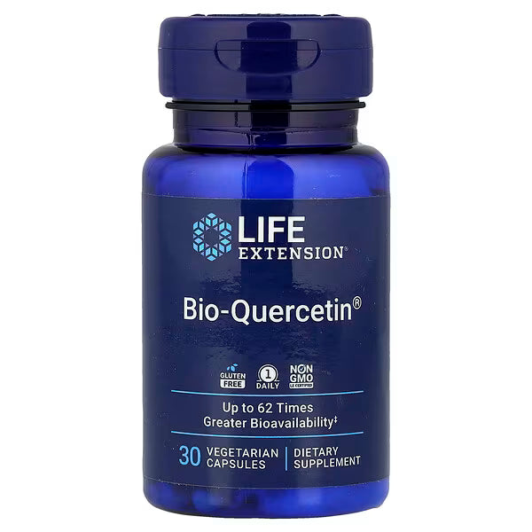 Life Extension Bio-Quercetin® (30 Caps)