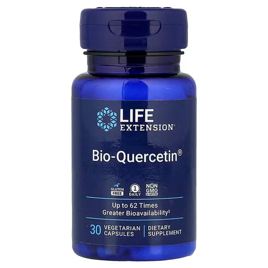 Life Extension Bio-Quercetin® (30 Caps)