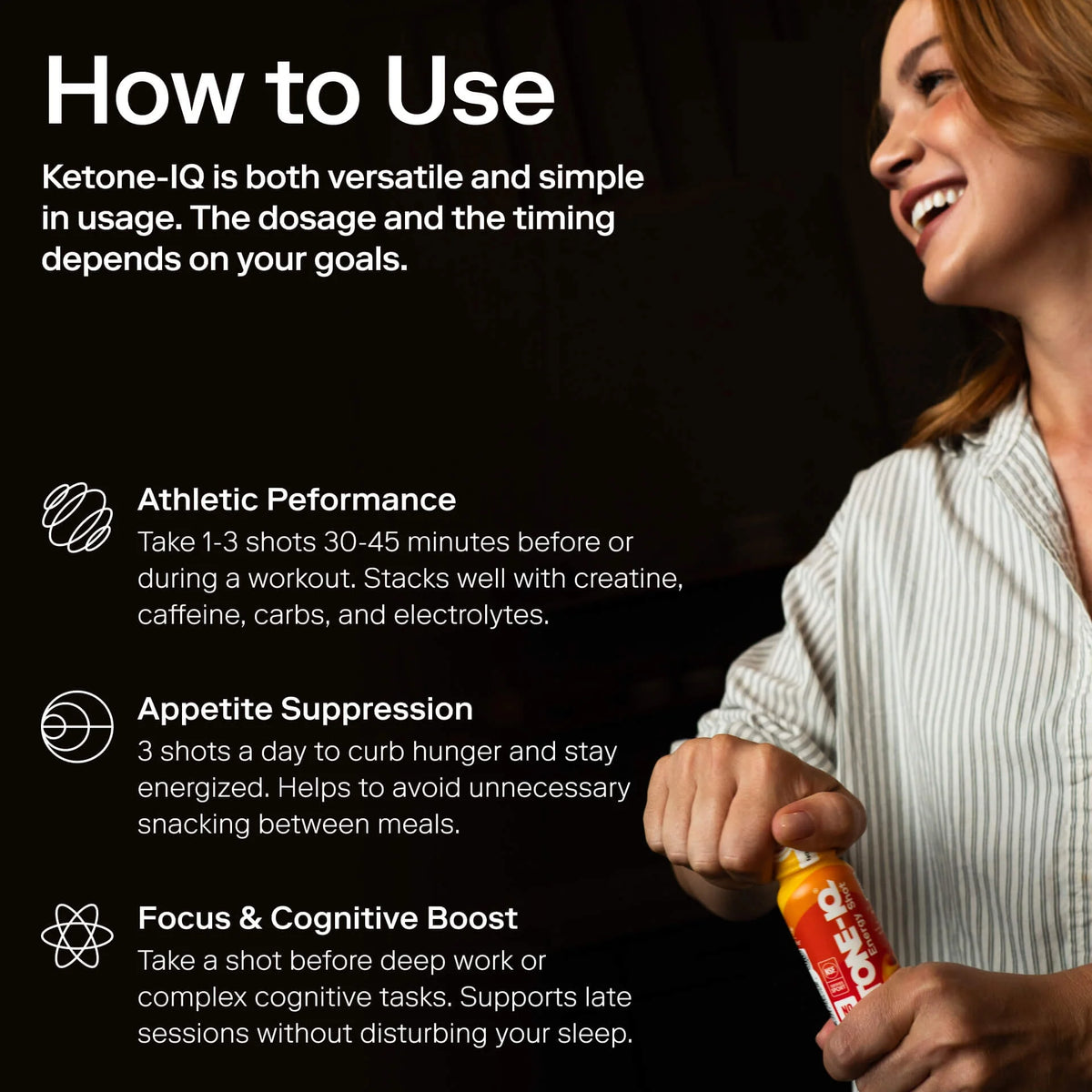 Ketone-IQ (6 Pack) Classic Multi-serving