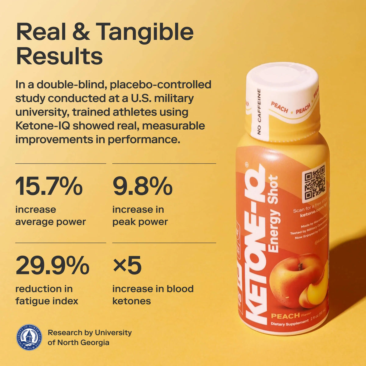 Ketone-IQ (6 Pack) Classic Multi-serving