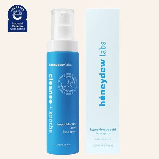 Hypochlorous Acid Spray - Cleanse & Soothe (200 ml)
