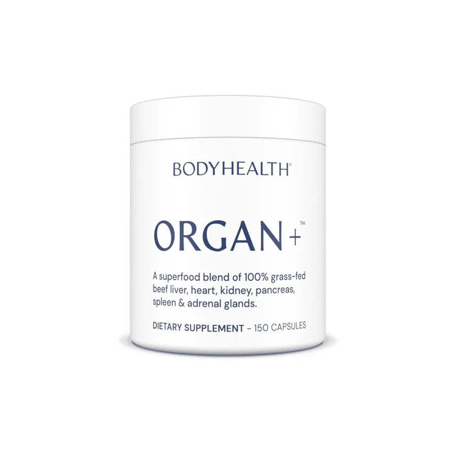 BodyHealth Organ + (150 capsules)