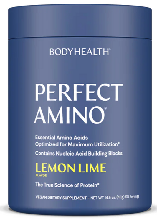 BodyHealth Perfect Amino - Essential Amino Acids (60 Servings)