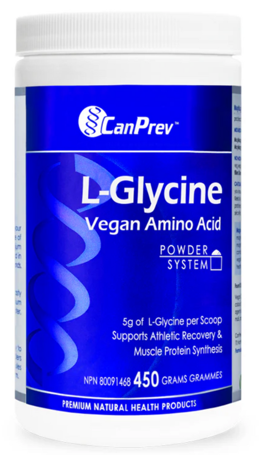 Canprev L-Glycine Powder (450g)