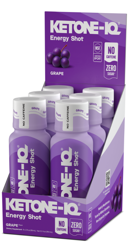 Ketone-IQ (6 Pack) Classic Multi-serving