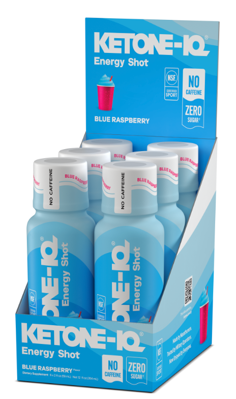 Ketone-IQ (6 Pack) Classic Multi-serving