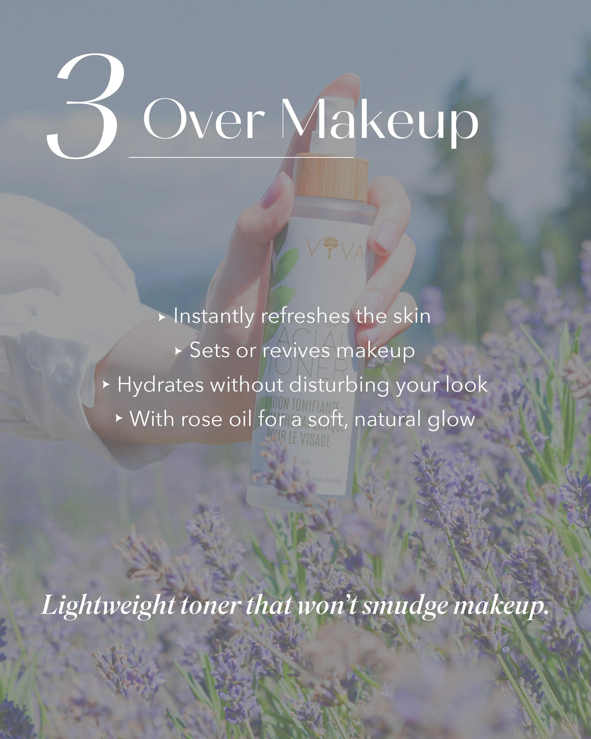 Viva Aromatherapy Facial Toner