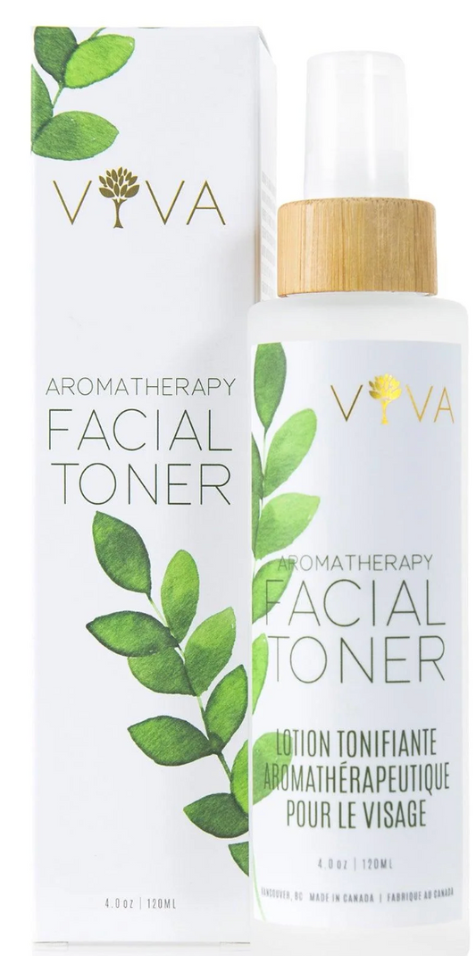 Viva Aromatherapy Facial Toner