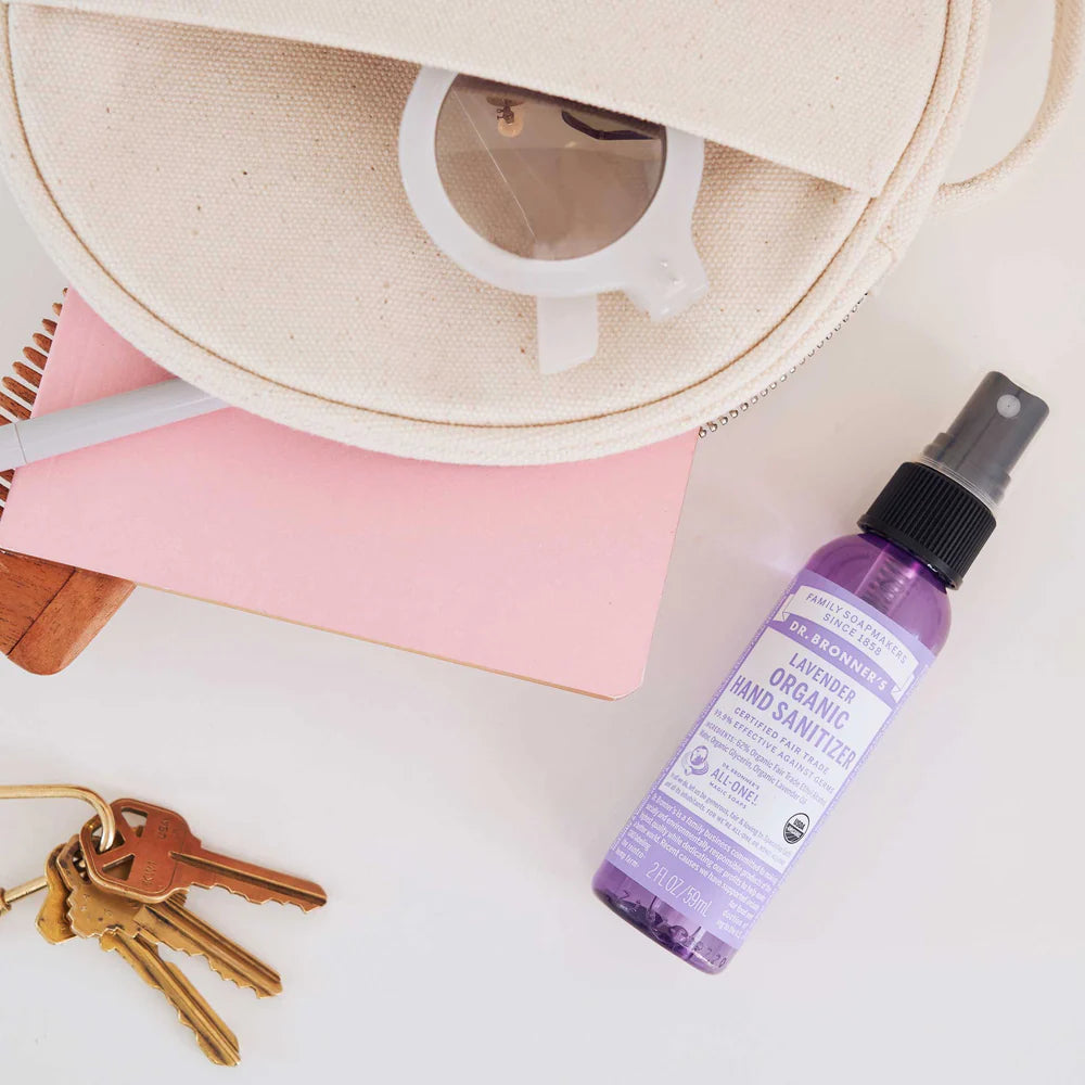 Dr. Bronner's Hand Sanitizer