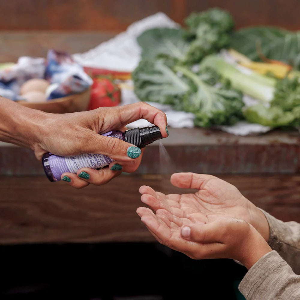 Dr. Bronner's Hand Sanitizer