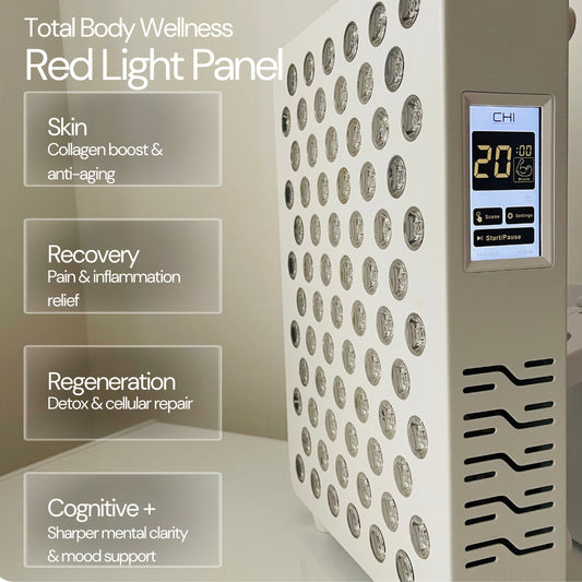RLTPRO | Advanced Red Light Therapy Panel